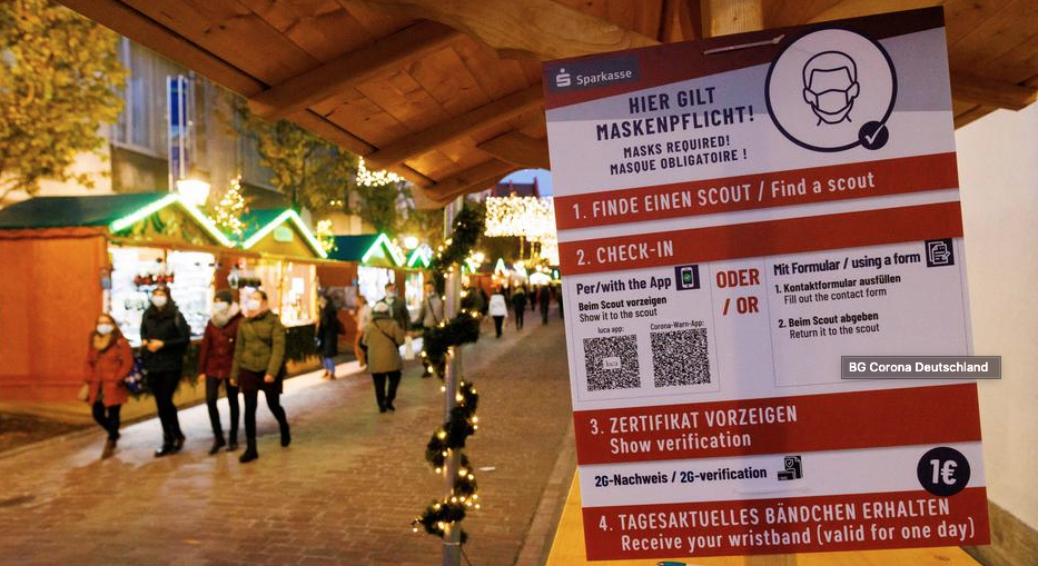 Alemania aprueba nuevas restricciones tras “emergencia nacional” por la pandemia alemania-aprueba-nuevas-restricciones-tras-emergencia-nacional-por-la-pandemia